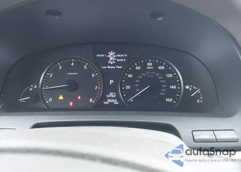 2015 Lexus Ls 460 z USA, uszkodzony, nr VIN JTHCL5EF1F5023554